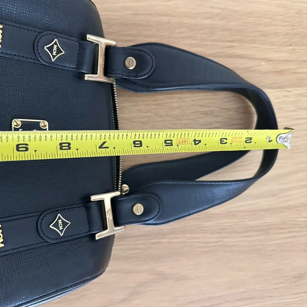 MCM small boston bag - Picture 14 of 15